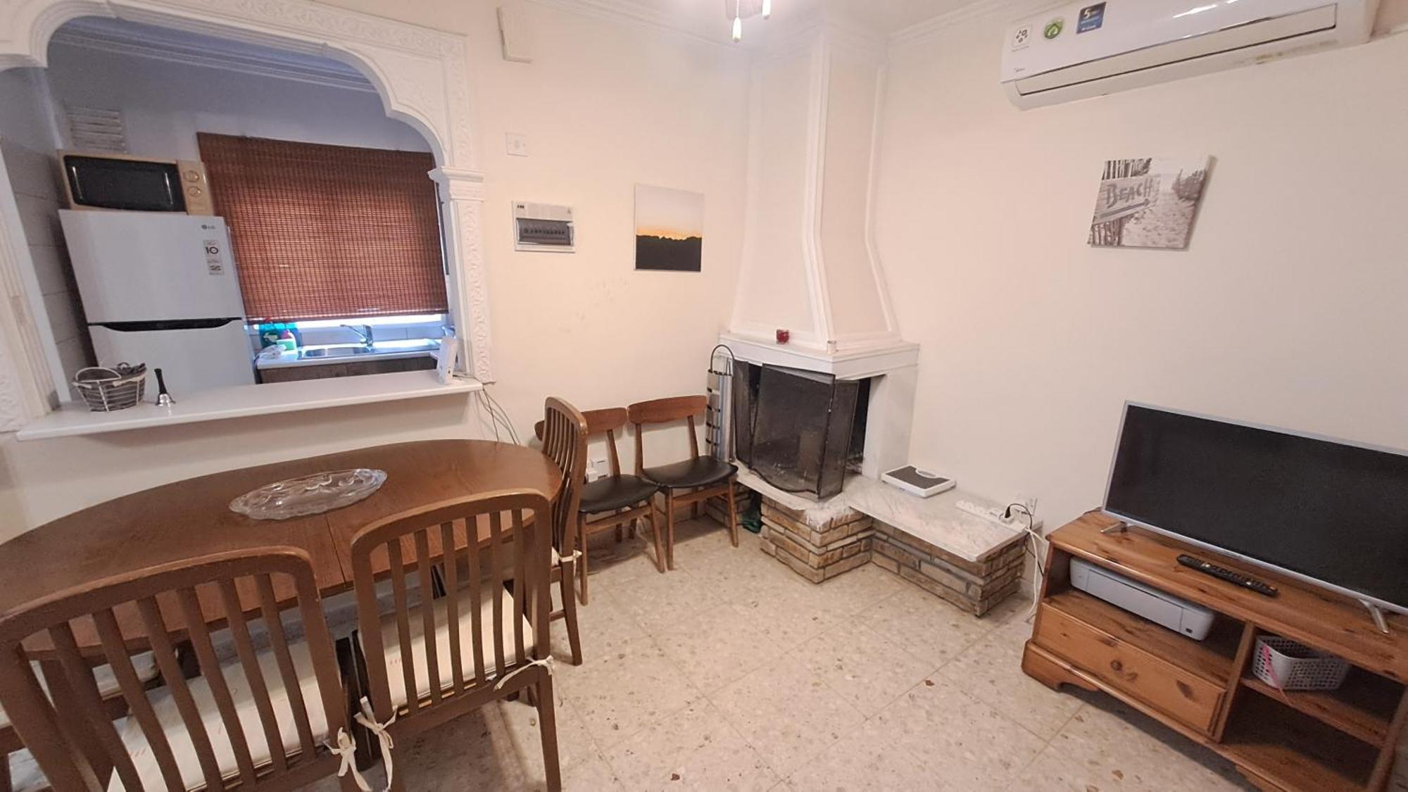 Miltos Beach House Larnaca Ngoại thất bức ảnh
