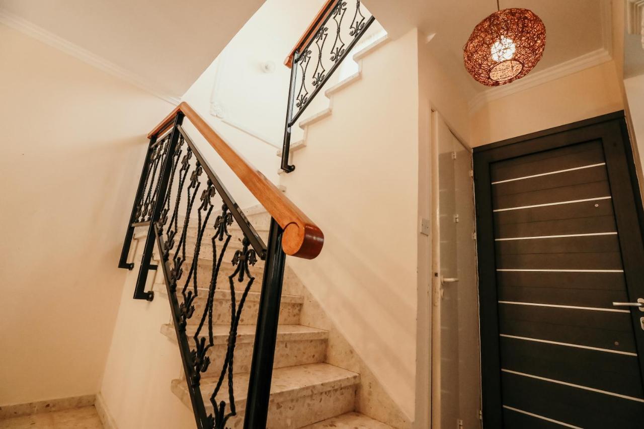 Miltos Beach House Larnaca Ngoại thất bức ảnh